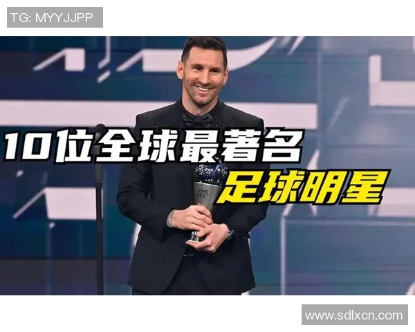 英俊飒爽：足球明星高清照片集锦