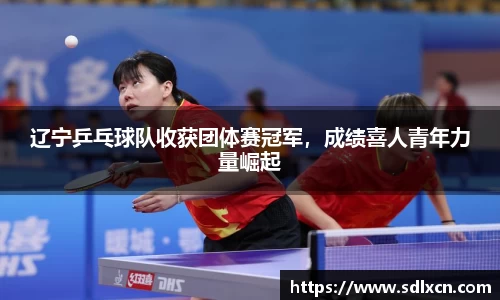 辽宁乒乓球队收获团体赛冠军，成绩喜人青年力量崛起